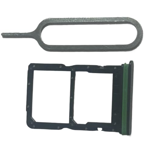 zhxchzhi OEM Dual-SIM-Kartenhalter Solt+Pin, kompatibel mit Huawei Honor X8B 5G, Schwarz zhxchzhi OEM Dual-SIM-Kartenhalter Solt+Pin, kompatibel mit Huawei Honor X8B 5G, Schwarz von zhxchzhi