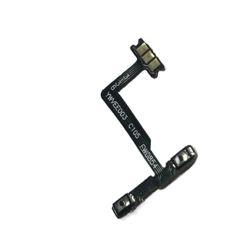 zhxchzhi OEM Power/Volume Button Ribbon Flex Cable Compatible with OnePlus 9 Pro Parts zhxchzhi OEM Power/Volume Button Ribbon Flex Cable Compatible with OnePlus 9 Pro Parts von zhxchzhi