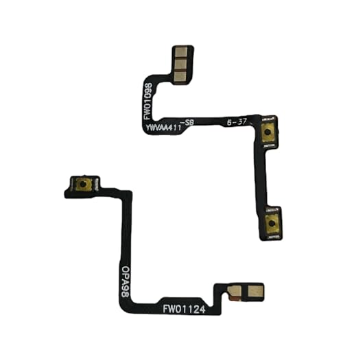 zhxchzhi OEM Power & Volume Buttons Flexkabel Ersatz für OnePlus Nord 2 5G DN2101 zhxchzhi OEM Power & Volume Buttons Flexkabel Ersatz für OnePlus Nord 2 5G DN2101 von zhxchzhi