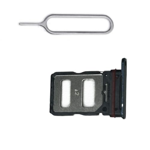 zhxchzhi OEM-SIM-Kartenfach, SD-Kartenhalter, Solt+Pin, kompatibel mit Infinix Note 40 Pro X6850, Schwarz zhxchzhi OEM-SIM-Kartenfach, SD-Kartenhalter, Solt+Pin, kompatibel mit Infinix Note 40 Pro X6850, Schwarz von zhxchzhi
