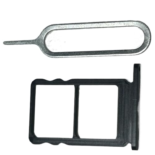 zhxchzhi OEM-SIM-Kartenhalter Solt+Pin, kompatibel mit Asus ROG Phone II ZS660KL, Schwarz zhxchzhi OEM-SIM-Kartenhalter Solt+Pin, kompatibel mit Asus ROG Phone II ZS660KL, Schwarz von zhxchzhi
