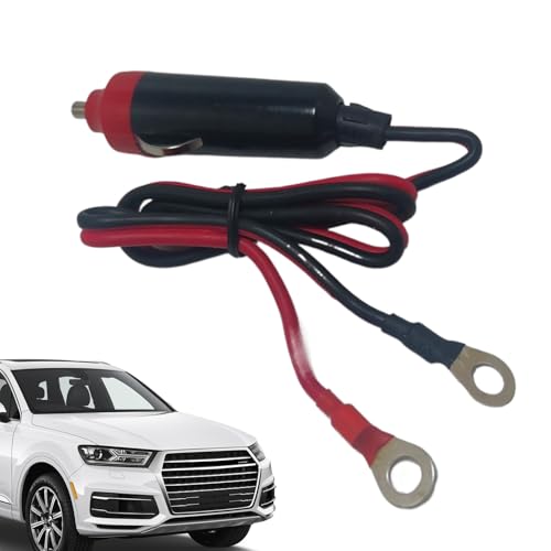 zjhukfmc 12V Steckverbinder - Adapter Verlängerungskabel 12V/24V Steckersystem,Gesicherte Bakelit-Kabelsteckdose Mit Männlichem Stecker – Ersatz Für Enthusiasten, Anfänger & Profis zjhukfmc 12V Steckverbinder - Adapter Verlängerungskabel 12V/24V Steckersystem,Gesicherte Bakelit-Kabelsteckdose Mit Männlichem Stecker – Ersatz Für Enthusiasten, Anfänger & Profis von zjhukfmc