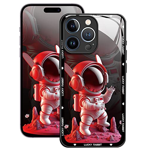 zonyee iPhone 14 Plus Hülle, Anime Astronaut Phone Case mit Kameraschutz für iPhone 14 Plus Fall, Kratzfeste Hartschalenhülle für iPhone 14 Plus-Schwarz zonyee iPhone 14 Plus Hülle, Anime Astronaut Phone Case mit Kameraschutz für iPhone 14 Plus Fall, Kratzfeste Hartschalenhülle für iPhone 14 Plus-Schwarz von zonyee
