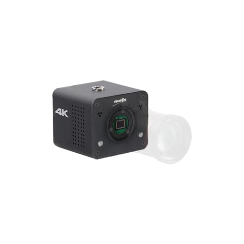 4K POV Box Kamera PoE, ZowieCAM, Webcam, Simultan HDMI & SDI Output, RTSP/RTMP(s)/SRT, Standalone Live Streaming auf YouTube/Twitch für Webcast, Meeting, Teaching & Gaming (CS) von zowietek