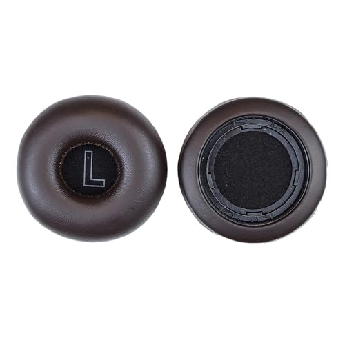 1 Paar Earpads Cushion Rauschabstündungshörerabdeckungen Für H8I Weiche Schwamm Ohrschützer Kopfhörer Kopfhörer Earpads Ärmel von zuousxbs