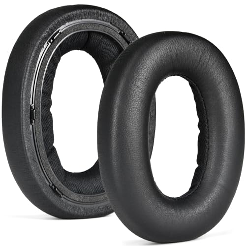 1Pair Earpads Schwämme Kissen Schaffellkissen Ohrschützer Für Bowers PX7 Kopfhörer (1Pair) von zuousxbs
