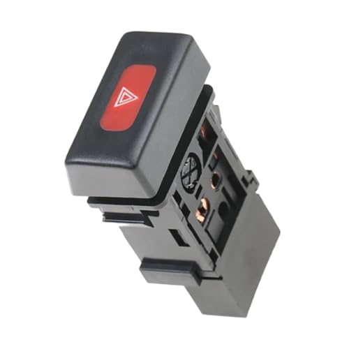 25290-F4100 Warning Hazard Light Switches Taste Ersetzen Sie 25290F4300 Für 1996-2000 Warnindikatorenschalter von zuousxbs