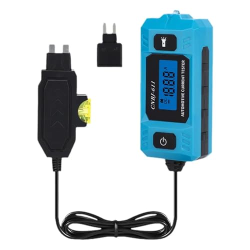 Automobilstromtester Mit LCD Backbeleuchtung Taschenlampe 0.01A ~ 19.99A Auto Leckage Analysator Diagnose Tool Automobilstromtester Mit LCD Backbeleuchtung Taschenlampe 0.01A ~ 19.99A Auto Leckage Analysator Diagnose Tool von zuousxbs
