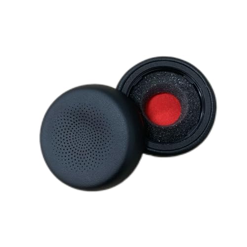 Eiweiß Leder Ohrschützer Für BH70 Kopfhörer Weiche Schwämme Earpads Hülle Deckt Ohrpolster Ohrhörer Kissen von zuousxbs