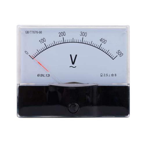 Elektrische Messinstrumentenanalysator Clear Digital Readout Für Generator Multifunktion In Echtzeitüberwachung Geeignet von zuousxbs