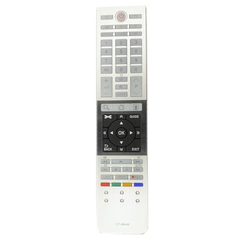 Fernsehcontroller Fernbedienung CT90430 Für 4K Fernsehanlagen Easy Setup No Programm Erforderlich von zuousxbs
