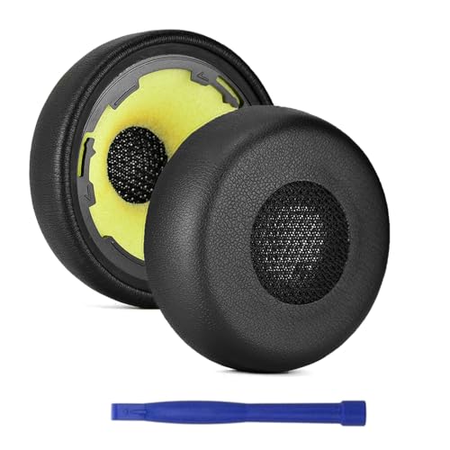 Qualitätsersatz Earpads Für Evolve 75 Kopfhörer Ohrpolster Earpads Schaumabdeckung Earpads Für Gamer Long Wear von zuousxbs