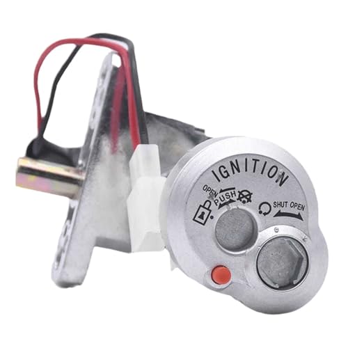 Start Zündschalter 4 Draht / 2 Draht Roller Zubehör Ersatzschalter Mit Tasten Start Zündschalter 4 Draht / 2 Draht Roller Zubehör Ersatzschalter Mit Tasten von zuousxbs