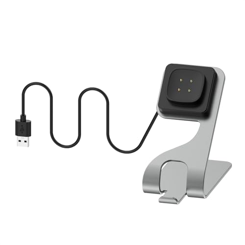 Stromadapter Vertikaler Ladedock Halterung Basis Tragbar Für Uhr 3 Smartwatch Lading Cable Ständer von zuousxbs