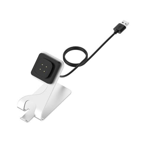 Stromadapter Vertikaler Ladedock Halterung Basis Tragbar Für Uhr 3 Smartwatch Lading Cable Ständer von zuousxbs