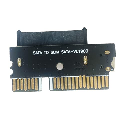 zuousxbs 13pin Weiblich Bis 22pin Männliche Adapterkonverter Für 2 5 Zoll Optische Laufwerke Zur Motherboard Verbindung Zum Laptop zuousxbs 13pin Weiblich Bis 22pin Männliche Adapterkonverter Für 2 5 Zoll Optische Laufwerke Zur Motherboard Verbindung Zum Laptop von zuousxbs