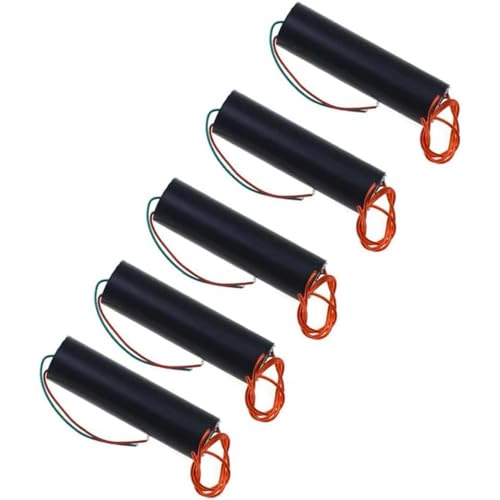 zuousxbs 5pcs 3 6 V Hochspannungen Wechselrichtermodul 1000kV ARCS Generator Für Forscher Und Industrieprofi von zuousxbs