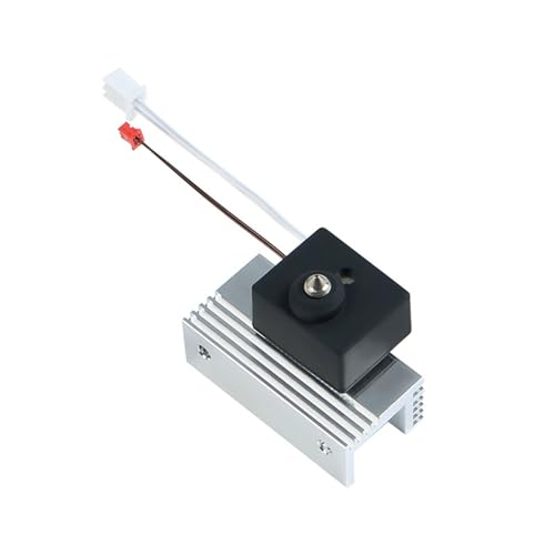 zuousxbs Extruderheizungsblock Mit Hochtemperaturbeständigem Metallhitzebreak Extrusion Heißes Ende Für 3D Drucker von zuousxbs