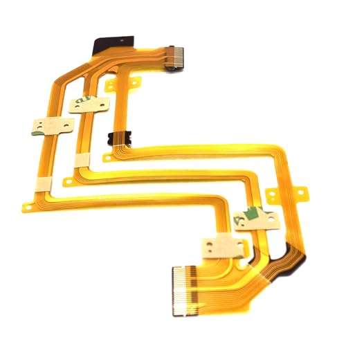 zuousxbs Flexible Bandkabel LCD Flexible Kabel Für DCRSR32E SR33E SR42E SR52E SR62E SR82E Getriebe Deutlich von zuousxbs
