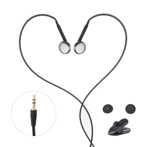 zuousxbs Kabelkopfhörer 3 5 Mm Ohrhörer Für Mehrere Geräte Geeignet Keine Mikrofone Ergonomie Passen 3 5 Mm Ohrhörer Headsets zuousxbs Kabelkopfhörer 3 5 Mm Ohrhörer Für Mehrere Geräte Geeignet Keine Mikrofone Ergonomie Passen 3 5 Mm Ohrhörer Headsets von zuousxbs