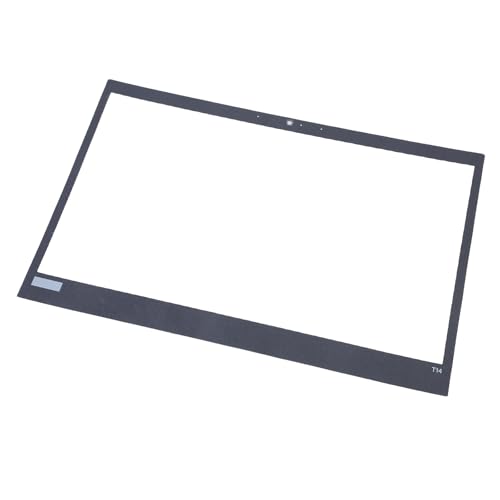 zuousxbs Laptop LCD Rahmen Rahmen Surround Bildschirm Bildschirm Schalenblatt Aufkleberabdeckung Blatt Ersatz Für T14 Gen 1 Computerzubehör von zuousxbs