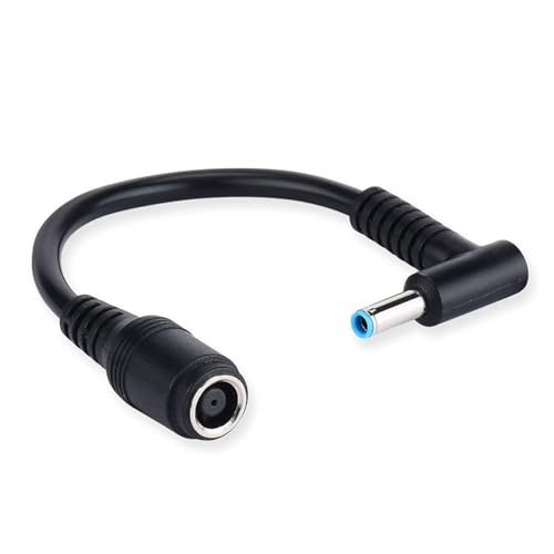 zuousxbs Laptop Netzkabeladapterspitze Zum Konvertieren Von Älteren Ladungen In Neue Schnittstellen 7.4x5 0 Mm Bis 4.5x3.0mm von zuousxbs
