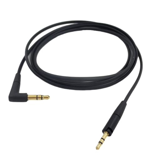 zuousxbs Musikkabelkabel Von Ersatzspulen Für HD400S HD350BT HD4.30 HD4.40BT HD4.50BTNC HD450BT Kopfhörer von zuousxbs