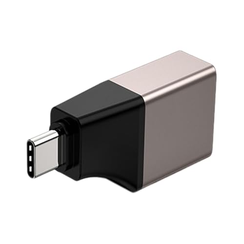 zuousxbs USB C HDTV 4K@60 Hz Speed ​​Video Adapter Für Heimkino Und Gaming Nutzung Langzeitliese Verwendung von zuousxbs