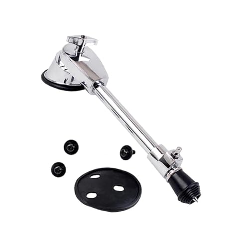 Bass Drum Feet, Percussion Accessory, Base Hardware Stand, Adjustable Non Slip Pedal Bracket for Beginners and Professional Musicians in Studio or Live Performance Settings Bass Drum Feet, Percussion Accessory, Base Hardware Stand, Adjustable Non Slip Pedal Bracket for Beginners and Professional Musicians in Studio or Live Performance Settings von zwxqe