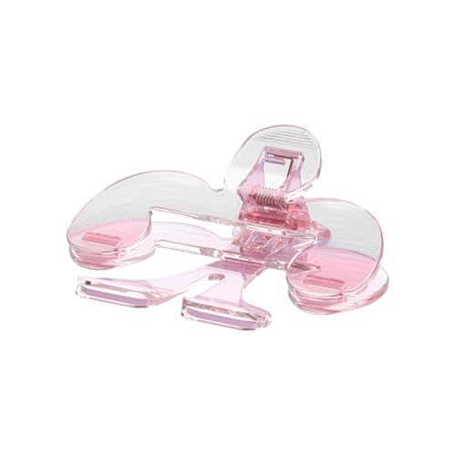 Book Page Holder, Transparent Book Clips To Hold Open, Lightweight Multifunctional Reading Accessories, Ideal for Journal Notebook Textbook Office Document Use von zwxqe