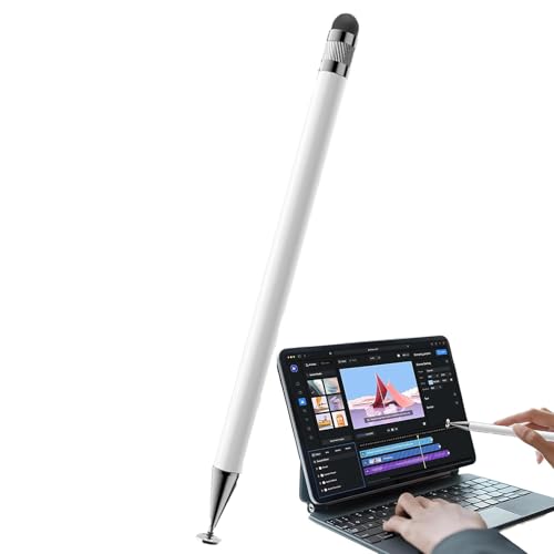 Silicone Touch Screen Pen, Cute Pen, Screen Touch Signature Pen, Sensitive Touch Writing Pen, Digital Touch Screen Pen, Touch Screen Drawing Pen, High Accuracy for Screen Writing Silicone Touch Screen Pen, Cute Pen, Screen Touch Signature Pen, Sensitive Touch Writing Pen, Digital Touch Screen Pen, Touch Screen Drawing Pen, High Accuracy for Screen Writing von zwxqe
