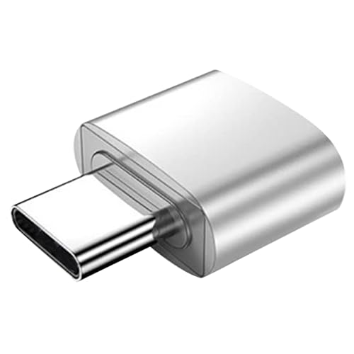 Type-C/USB Adapter, Portable Multifunctional Lightweight Adapter, Travel Accessories, Good Heat Dissipation Small Gadgets for Phones, Tablets, Laptops, Efficient Type-C/USB Adapter, Portable Multifunctional Lightweight Adapter, Travel Accessories, Good Heat Dissipation Small Gadgets for Phones, Tablets, Laptops, Efficient von zwxqe
