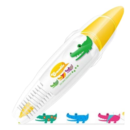zwxqe Druckknopf Dekorative Stifte | Schicke Stifte Mit Tiermotiven,Journaling Ästhetische Marker Malwerkzeuge Korrekturfolie für Schule Studium Lehrer Schüler Büro zwxqe Druckknopf Dekorative Stifte | Schicke Stifte Mit Tiermotiven,Journaling Ästhetische Marker Malwerkzeuge Korrekturfolie für Schule Studium Lehrer Schüler Büro von zwxqe