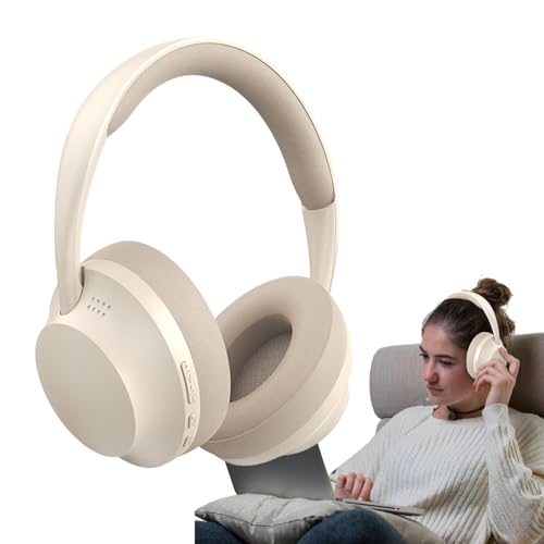 zwxqe Kabelloses Headset für PC, Kopfhörer, Audio-Ausrüstung, Studio-Sound-Zubehör, 20,5 x 19,5 x 4 cm, Kopfbedeckung für Teenager, Erwachsene, Kinder und Musikhören zwxqe Kabelloses Headset für PC, Kopfhörer, Audio-Ausrüstung, Studio-Sound-Zubehör, 20,5 x 19,5 x 4 cm, Kopfbedeckung für Teenager, Erwachsene, Kinder und Musikhören von zwxqe