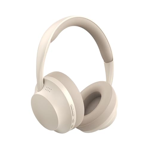 zwxqe Kabelloses Headset und Game-Headsets mit Over-Ear-Design, Premium-Hochleistungs-Studio-Musik-Kopfbedeckung, 20,3 x 19,1 x 3,8 cm, für Jugendliche, Jugendliche, Erwachsene, Frauen und Männer zwxqe Kabelloses Headset und Game-Headsets mit Over-Ear-Design, Premium-Hochleistungs-Studio-Musik-Kopfbedeckung, 20,3 x 19,1 x 3,8 cm, für Jugendliche, Jugendliche, Erwachsene, Frauen und Männer von zwxqe