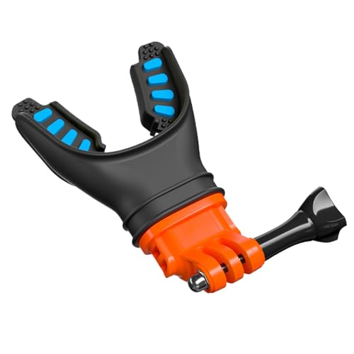 zwxqe Kamera-Clip-Halterung, Gitarren-Kamera-Halterung – Multi-Winkel, leichtes Silikon-Mundstück zum Schnorcheln, Live-Streaming, Sportaufnahmen, Overhead-Filmen, Klettern, Surfen zwxqe Kamera-Clip-Halterung, Gitarren-Kamera-Halterung – Multi-Winkel, leichtes Silikon-Mundstück zum Schnorcheln, Live-Streaming, Sportaufnahmen, Overhead-Filmen, Klettern, Surfen von zwxqe