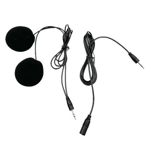 zwxqe Motorcycle Headphones, Wireless Motorcycle Speakers, Sports Audio Gear, 1.57 in, Riding Sound System, Sturdy Accessories for Snowboarding Sportbike Cycling and Mountain Enthusiasts zwxqe Motorcycle Headphones, Wireless Motorcycle Speakers, Sports Audio Gear, 1.57 in, Riding Sound System, Sturdy Accessories for Snowboarding Sportbike Cycling and Mountain Enthusiasts von zwxqe