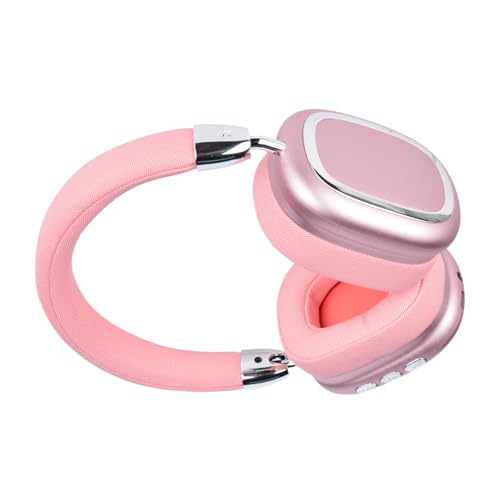 zwxqe Noise Cancelling Kopfhörer, Kabellose Kopfhörer Mit Integriertem Mikrofon Für Sport Und, Tragbar für Übersetzen Pendeln Sport Büro Training Damen zwxqe Noise Cancelling Kopfhörer, Kabellose Kopfhörer Mit Integriertem Mikrofon Für Sport Und, Tragbar für Übersetzen Pendeln Sport Büro Training Damen von zwxqe