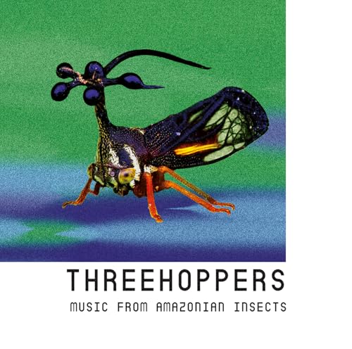 Threehoppers von zyx/ayia