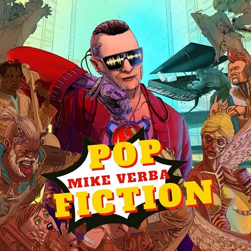 Pop Fiction [Vinyl LP] von zyx/bhm