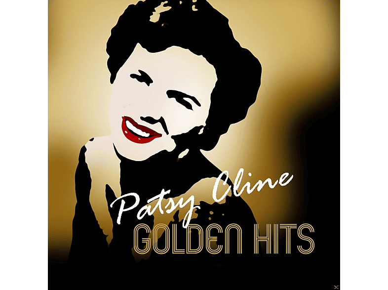 Patsy Cline - GOLDEN HITS (CD) von zyx/cr