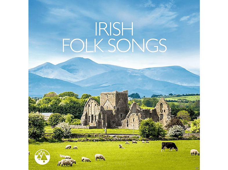 The O'brians - IRISH FOLK SONGS (CD) von zyx/elb