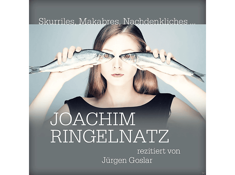 Jürgen Goslar - Ringelnatz Box (CD) von zyx/hörbuc