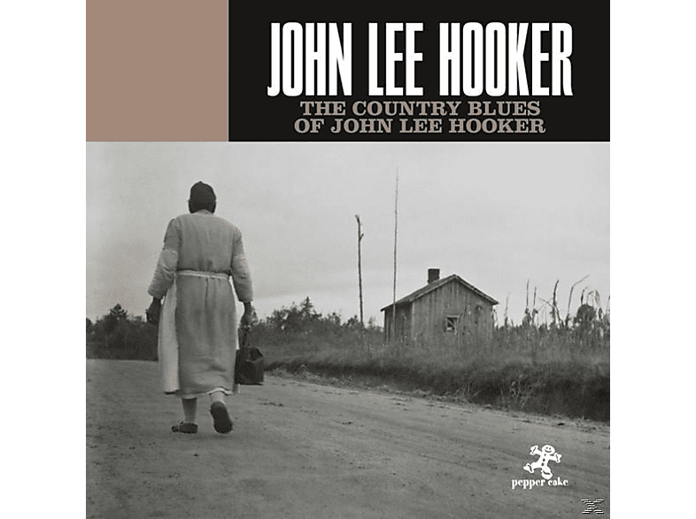 John Lee Hooker - The Country Blues Of (CD) von zyx/pepper