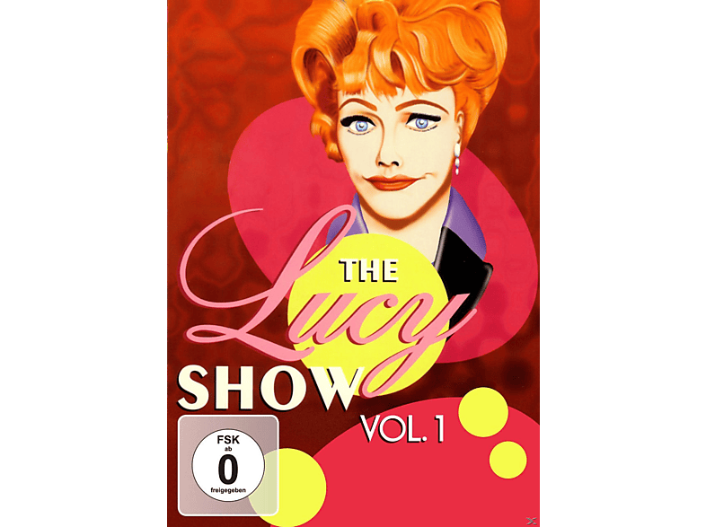 The Lucy Show Vol. 1 DVD The Lucy Show Vol. 1 DVD von zyx/phon