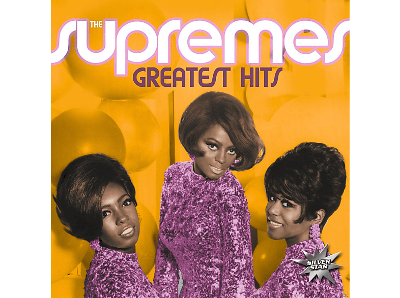 The Supremes - Greatest Hits (CD) von zyx/sis