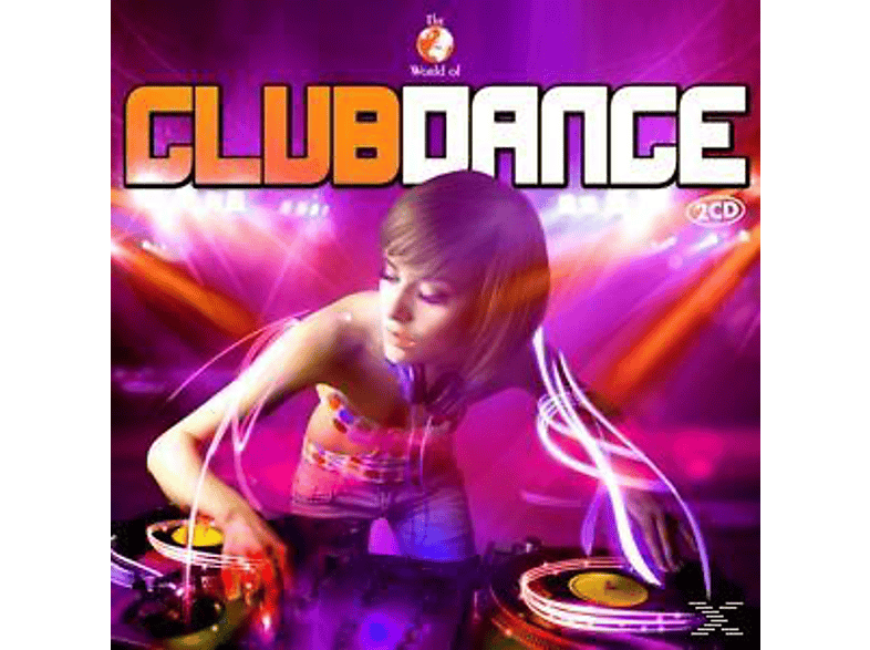 VARIOUS - CLUB DANCE (CD) von zyx/wo