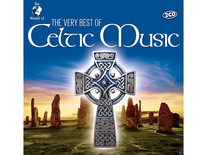 VARIOUS - THE VERY BEST OF CELTIC MUSIC (CD) von zyx/wo