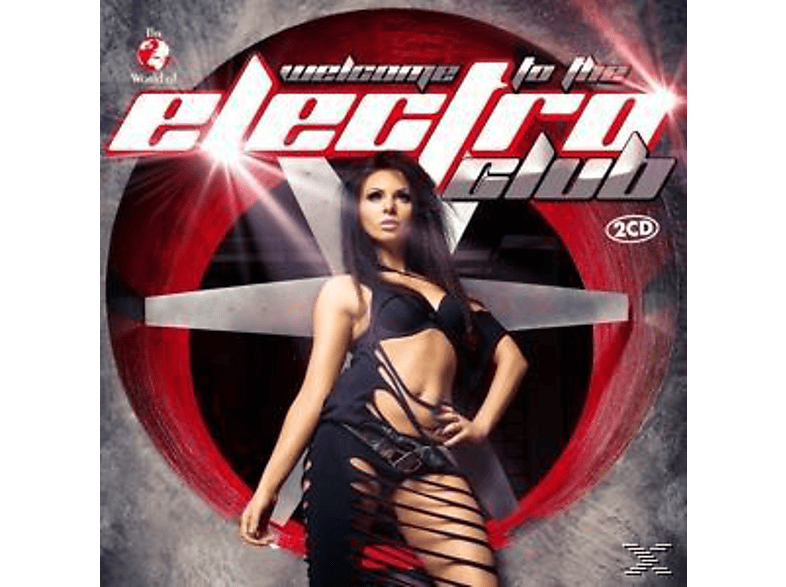 VARIOUS - Welcome To The Electro Club (CD) von zyx/wo