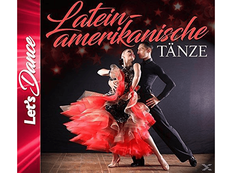 Antoine Noah Band - Lateinamerikanische Tänze (CD) von zyx